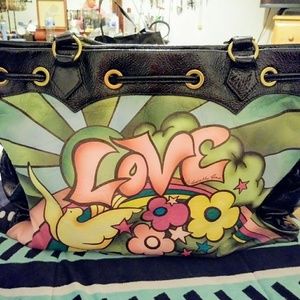 Isabella Fiore tote purse